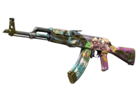 AK-47 B the Monster